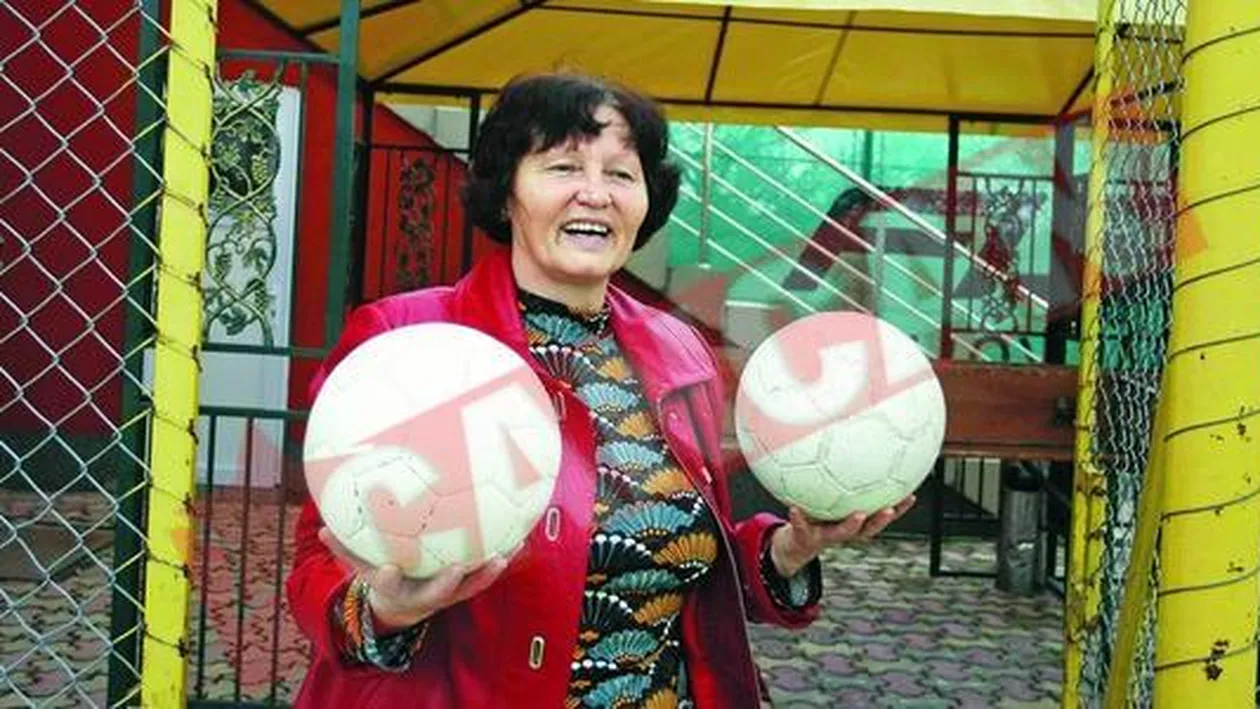 Maria Codrea: Balaci are nasul rosu, e maestru! Stiti la ce ma refer