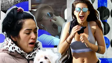 TOP 25 de vedete de neratat! Ce locuri ocupă Andreea Esca, Antonia, Loredana Groza sau Margherita…