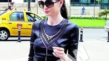 Monica Gabor il ataca dur pe Irinel, in speranta obtinerii custodiei: Fiica mea este sechestrata