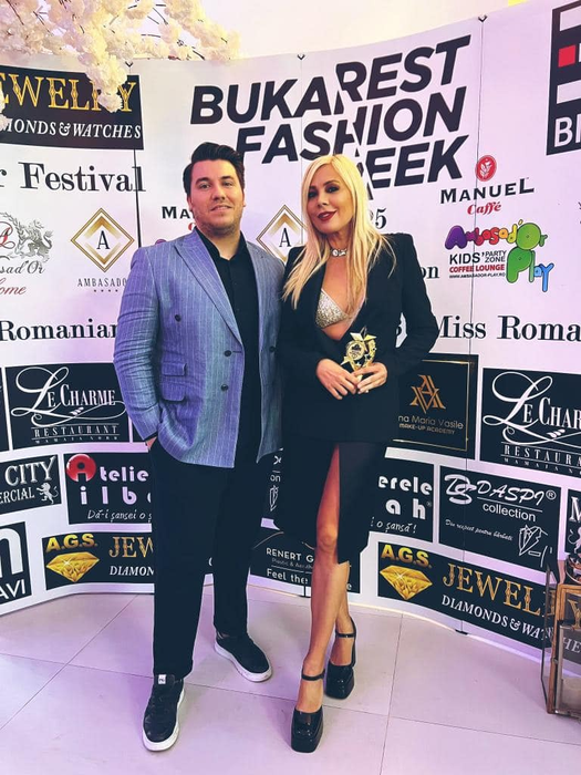 Carmen Tănase, Maia Morgenstern și Doinița Oancea, mesaje de suflet pentru Vlad Avarvari, la 4 ani de la lansarea publicației Idea Man