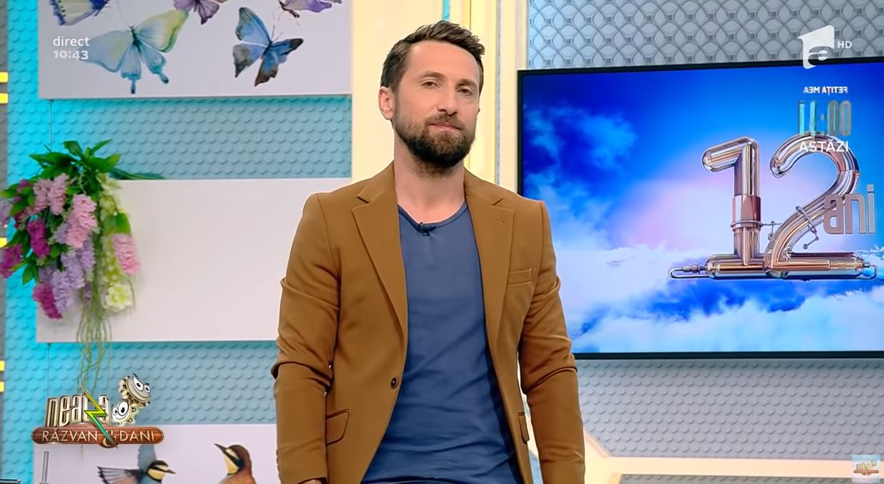 Dani Oțil, mai acid ca niciodată în plină criză sanitară provocată de COVID-19: “Să dai mai departe idei extreme spuse de alţi proşti…”