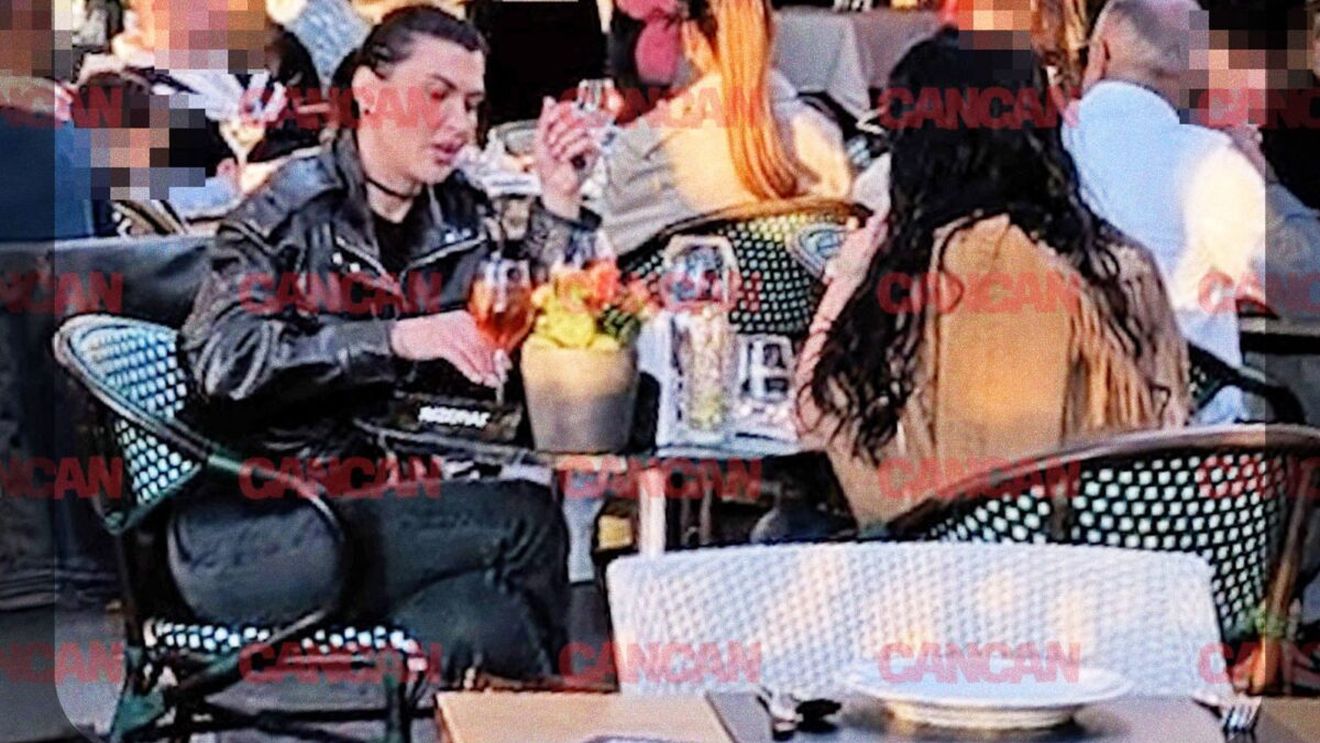 Mădălina Pamfile, talk show intens în Herăstrău! Aperolul i-a dezlegat limba