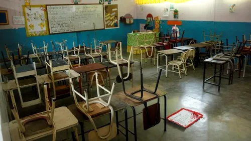 Venezuela a suspendat începerea școlii până la sfârșitul anului 2020, din pauza pandemiei de coronavirus