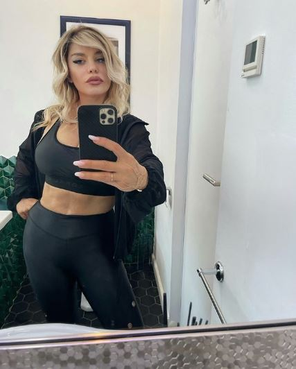 Mesajul lui Fulgy pentru Loredana Groza: ”Promit să te acompaniez bine de tot!”