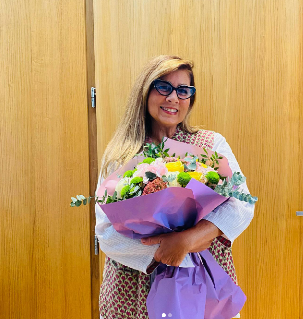 Romina Power, apreciată de fani (SURSA FOTO: INSTAGRAM)