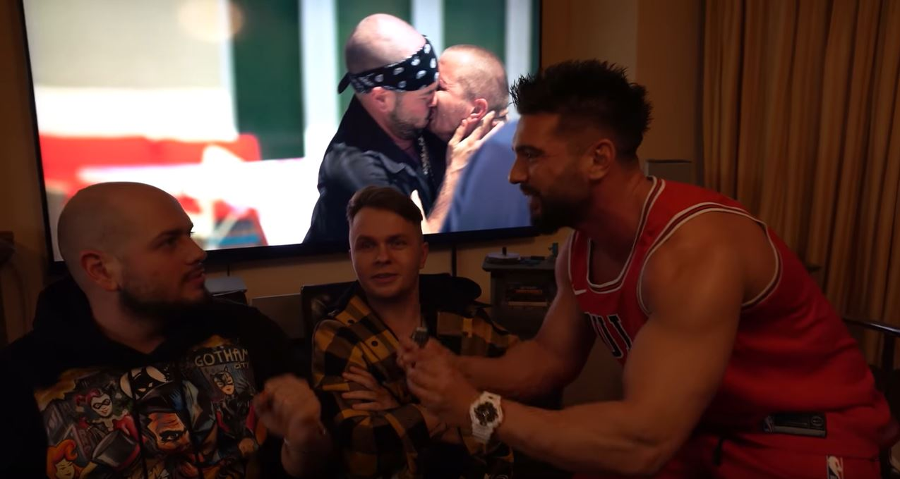 Codin Maticiuc și BRomania s-au sărutat pasional în filmul Miami Bici! Mărturisiri picante de pe platourile de filmare: “Au fost vreo 5 duble”
