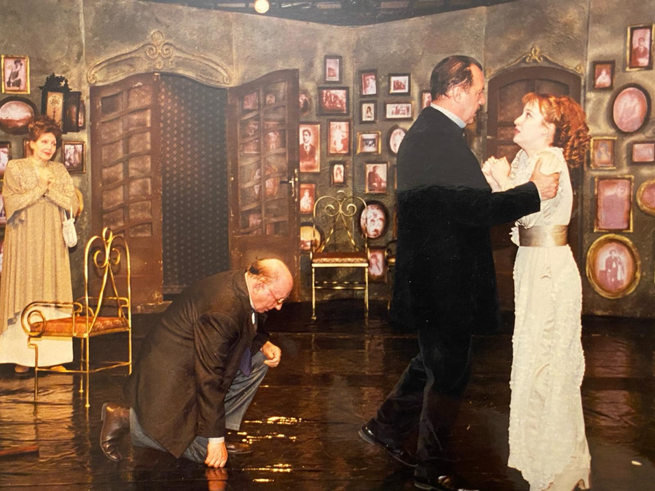 Doliu în lumea teatrului! A murit actorul Costel Constantin
