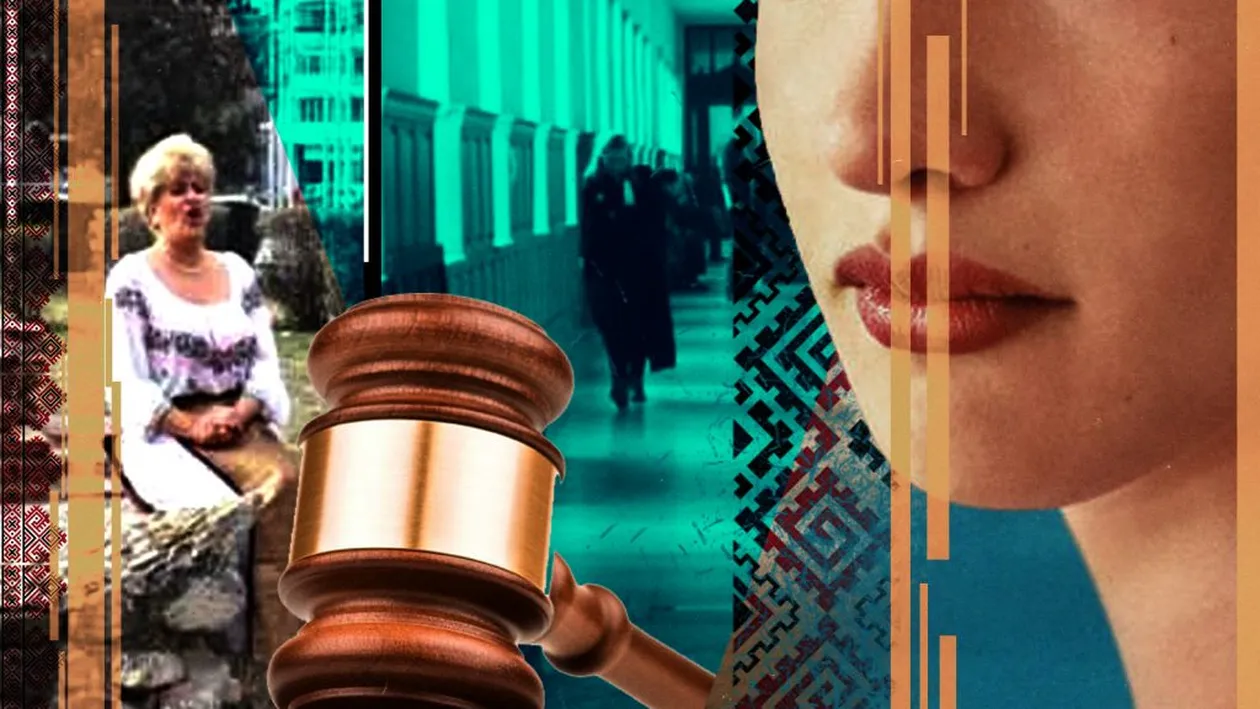 Fiica a dat-o în judecată  pe cântăreața de muzică populară! I-a cerut să…