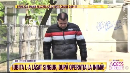 A vrut să se omoare de două ori! Fosta iubită îi interzisese să-și vadă copiii: ”M-am dus la calea ferată și…”