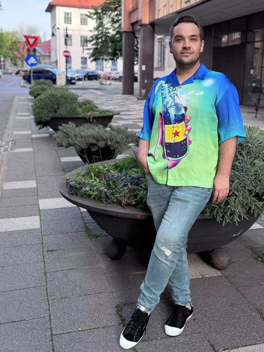 Răzvan Babană/ sursă foto: Instagram