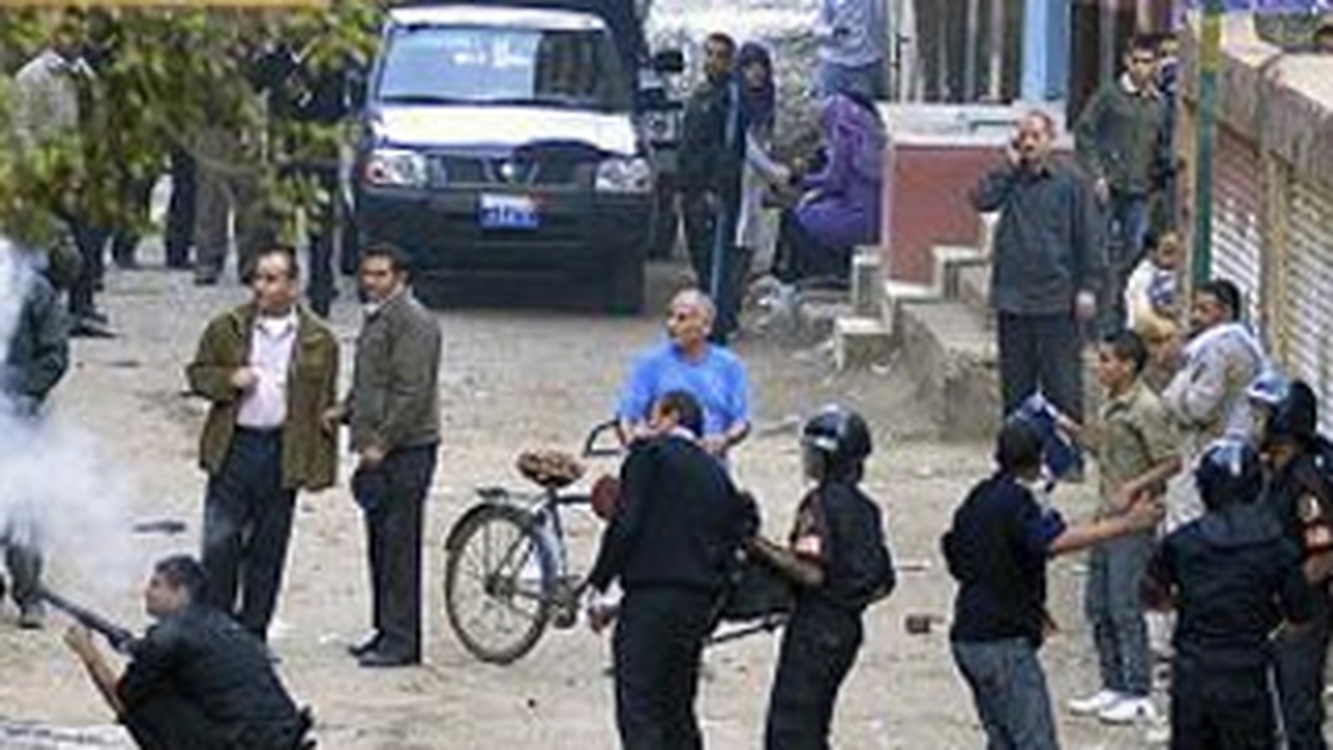 Cel putin 25 de persoane au fost ucise in Siria