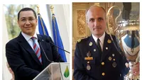 Victor Ponta l-a făcut “pachet” pe Florin Talpan, după ce a fost pe Ghencea. Unde plângea juristul CSA Steaua, după spusele politicianului