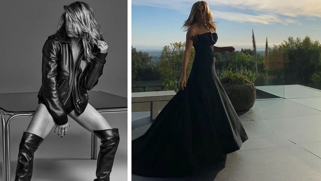 Jennifer Aniston a scos la licitație o poză în care apare complet goală! Banii vor fi folosiți pentru o cauză nobilă și a dezvăluit care este aceasta