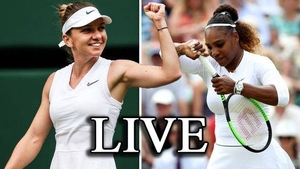 Simona Halep a câștigat Wimbledon 2019! A SURCLASAT-O pe Serena Williams!