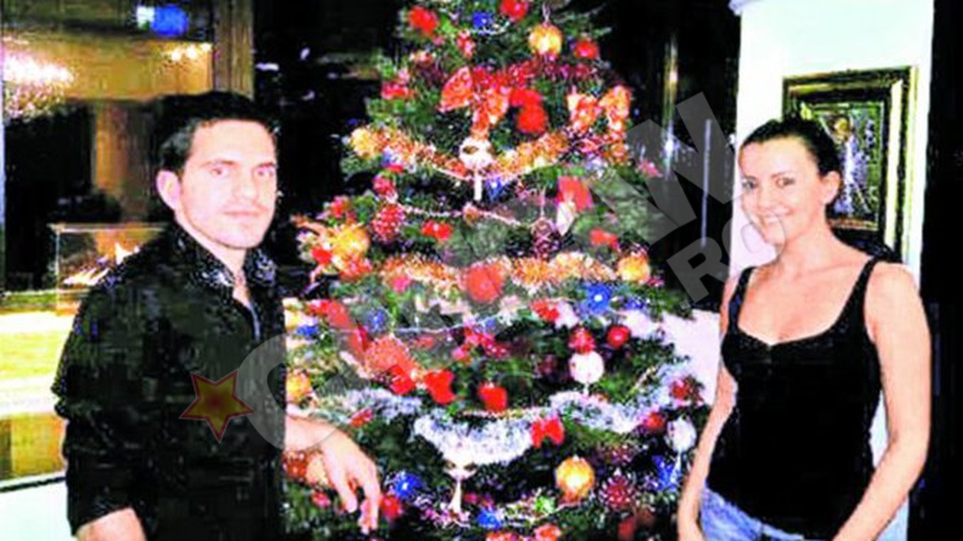 Alexandra si-a stabilit obiectivul pentru 2012! Vrea sa-l faca bunic pe "Mister"!