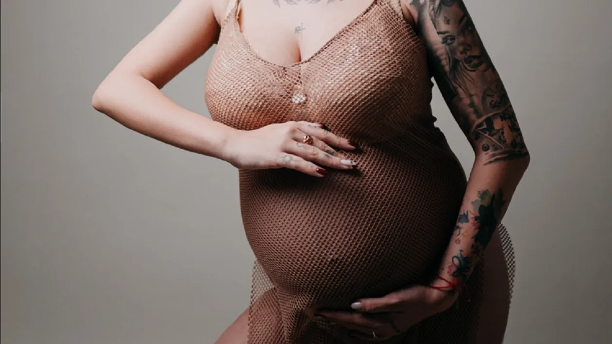 Va naște pe 10 mai! Fosta ispită de la Insula Iubirii e în exaz: „Am arsuri foarte nasoale, sunt nerăbdătoare”