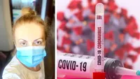 Simona Gherghe, primele declarații după ce s-a testat pentru COVID-19: “Familia noastră a decis să...”