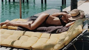 Simona Halep nu e singura cu relație nouă. Horia Tecau și-a adus iubita model brazilian în România! Cum arată femeia care l-a cucerit pe jucător FOTO