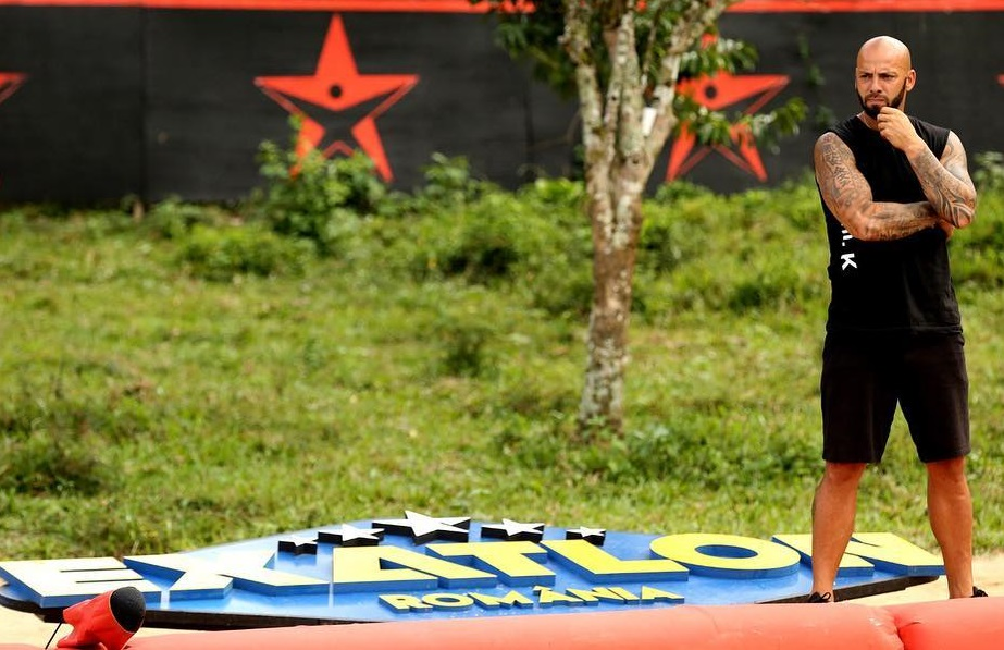 E oficial! Kanal D a făcut anunțul. Ce se întâmplă cu Giani Kiriță după ce a plecat de la Exatlon