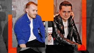 Juratul de la iUmor le-a băgat gâlceavă în casă! Ionuț Rusu și George Tănase, geloși pe succesul altor comedianți la iubitele lor