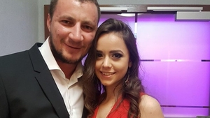 Georgiana, soția lui Marian Godină, a făcut anunțul: ”Ne-am mărit familia!”