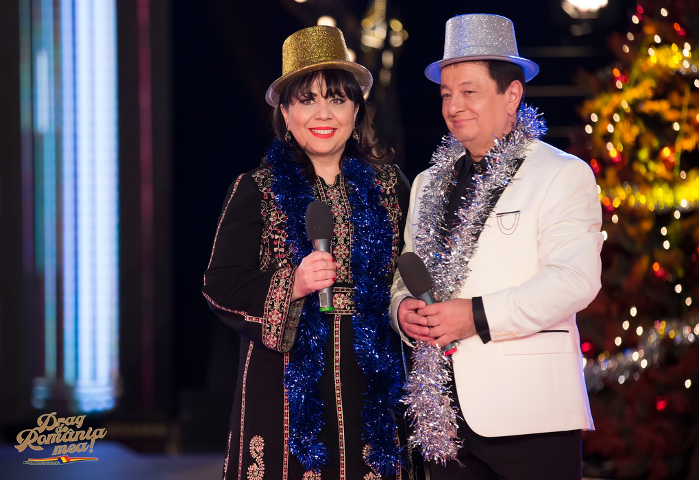 FUEGOVELION 2020 – cel mai tare Revelion, doar TVR 2! FOTO