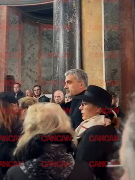 Apariții surpriză la înmormântarea lui Horia Moculescu. Momente copleșitoare și lacrimi grele