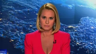 Andreea Esca, dezvăluiri din copilărie. Știrista de la Pro TV a fost bătută de părinți și dată afară din casă: „M-au lăsat pe preș”