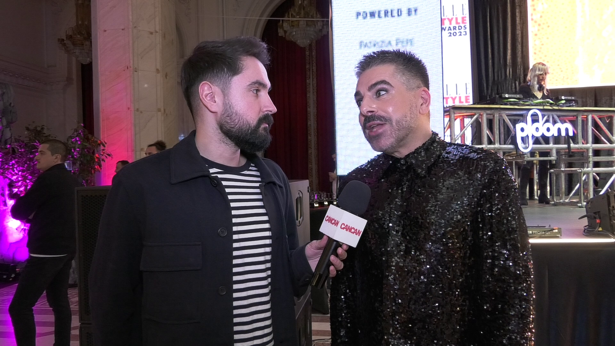 Maurice Munteanu predă rețeta Revelionului perfect: “Am fost la mii de petreceri eșuate!”