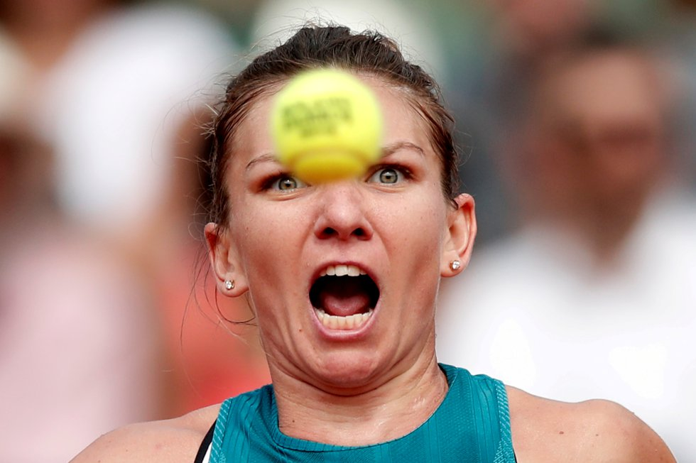 Ce au în comun Simona Halep și Cristiano Ronaldo. Jurnaliștii spanioli au decis!