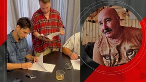 Se lansează "Cămătarii", serialul-documentar despre viața familiei Balint. Codin Maticiuc și Anghel Damian vorbesc în platou la Dan Capatos Show despre super-proiectul de la PRO TV