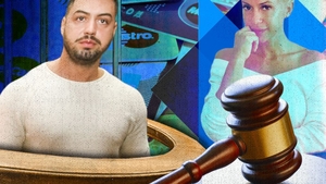 Soțul Andei Adam, condamnat în secret la 3 ani de închisoare pentru falsificare de carduri!