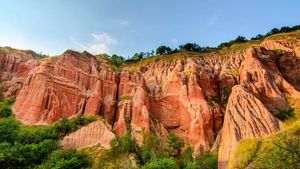 Aria protejată din România pe care o știu puțini turiști. Peisajele de aici sunt spectaculoase