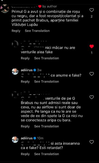 Soțul Vlăduței Lupău, Adi Rus, derapaj halucinant! Nu s-a sfiit să îl jignească: „Ești retardat?”