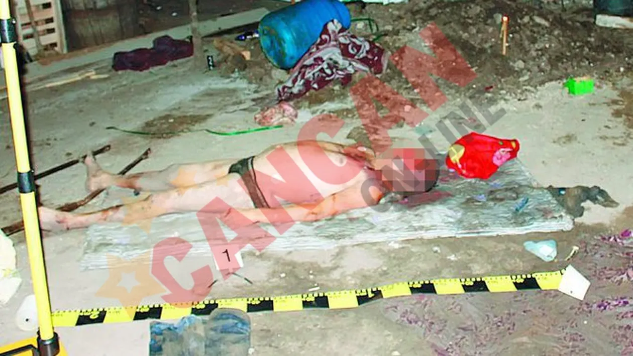 Si-a ucis fratele pentru cumnata