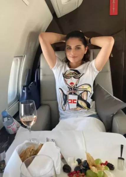 Miss Europa 2018 e în scandal cu multimilionarul Adrian Petru Luca
