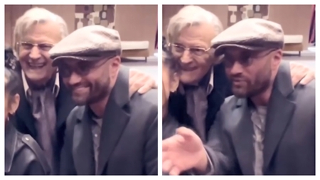 Florin Piersic i-a făcut cel mai neașteptat compliment lui Mihai Bendeac. Actorul a izbucnit în râs imediat: „Nu știu cum să răspund”