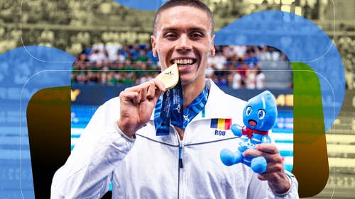 David Popovici își protejează „comoara” în America! Strategia care îi poate aduce campionului aur și în afara bazinului
