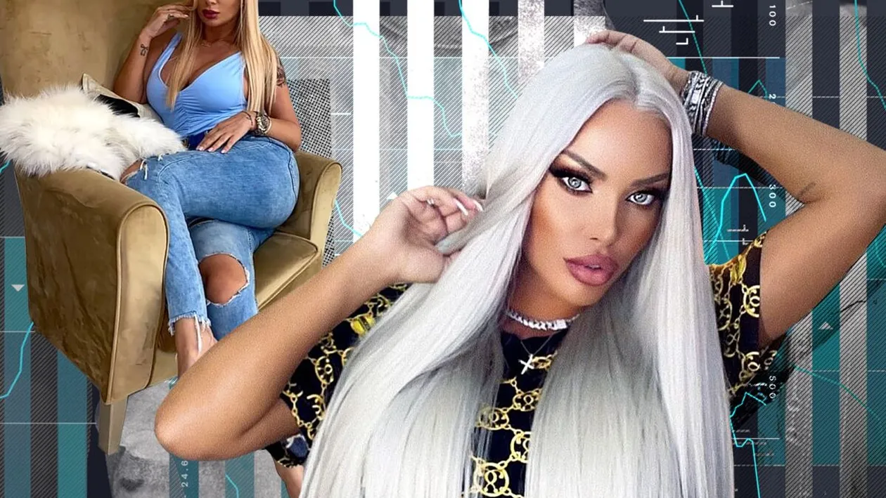 Pe cine a primit-o Loredana Chivu în apartamentul de lux pe care ”fostul” i l-a spart cu bormașina? Filmează cu ursulețul de pluș și își schimbă între ele ținutele sexy!