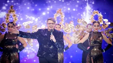 „FUEGOVELIONUL” marca TVR 2, mega-succes în noaptea dintre ani! FOTO