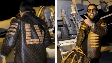 Cum a apărut Tzancă Uraganu la Beach Please: ”Zici că ești snickers cu caramel”