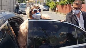 Margherita de la Clejani, declarații ciudate după accident. “Eu sunt de la Hollywood, mai era Johnny Depp cu mine în mașină!” Ce spune despre acuzația că ar fi consumat droguri