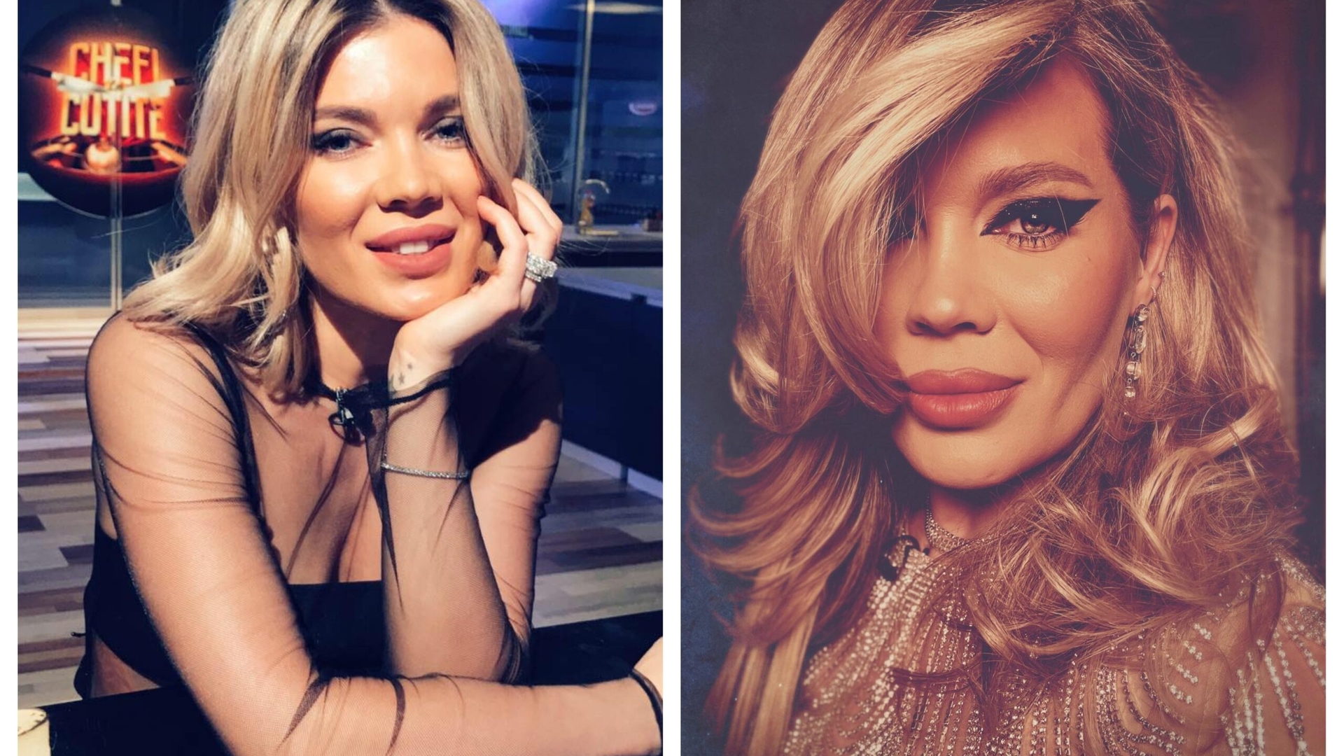 Din ce face bani Gina Pistol, după ce a renunțat la Antena 1? A rămas şi singură cu Josephine, după ce Smiley a plecat din ţară 