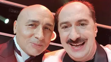 Romică Țociu, infectat cu COVID-19 de Marcel Pavel?! Imaginea care poate declanșa isteria la Antena 1
