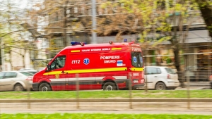 Accident mortal în Arad! Un șofer băut a lovit cu mașina doi pietoni și a fugit de la locul accidentului