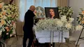 Mesajul dureros transmis de soțul Ancăi Molnar, la o zi după înmormântarea make-up artistei. Bărbatul este devastat: „Mi-e atât de dor!”