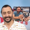 Jesús del Cerro, regizorul spaniol stabilit în România, își lansează romanul la București