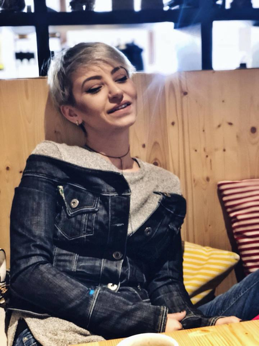 Giulia Anghelescu a ajuns la spital cu fiul său: ”Sperăm să ne revenim curând”