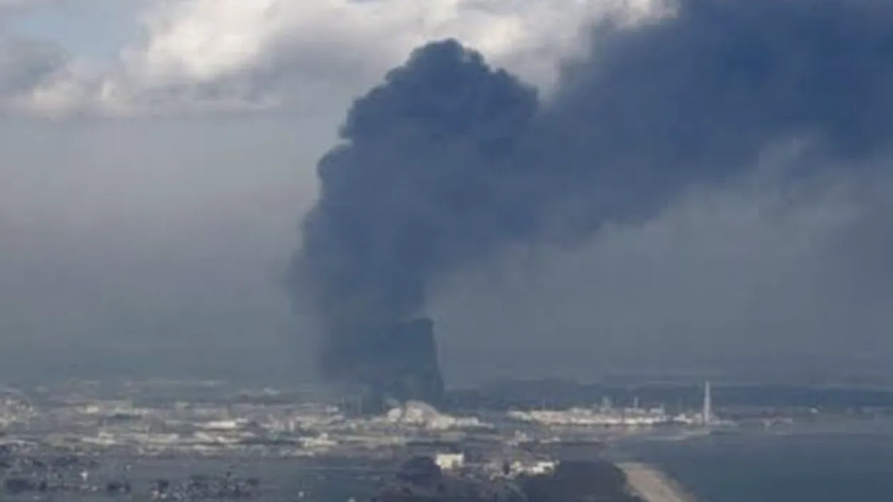 ULTIMA ORA! Catastrofă nucleară simulata în Japonia! S-a intamplat in urma cu putin timp!