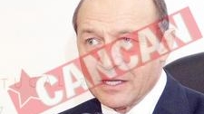 Basescu a intrat in renovari